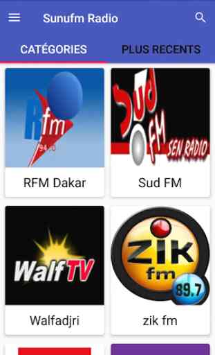 Sunufm Radio 1
