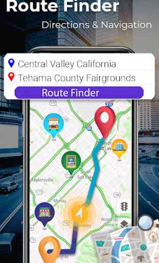 Super GPS Compass Map for Android 2019 2