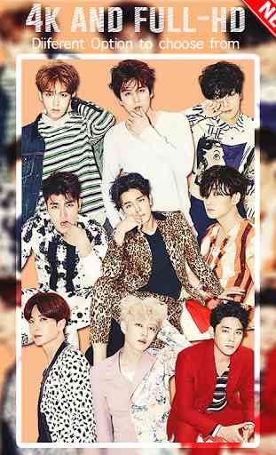 Super Junior Wallpaper KPOP HD 1