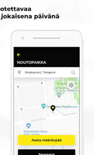 Taksi Tampere 2