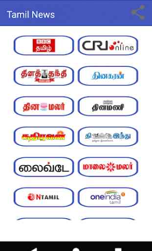 Tamil News Papers 1