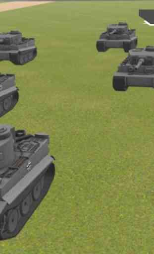 Tank World War 2 1