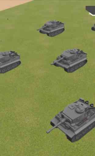 Tank World War 2 3