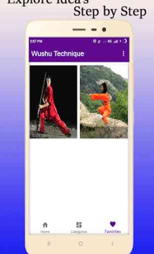 Technique Wushu 1