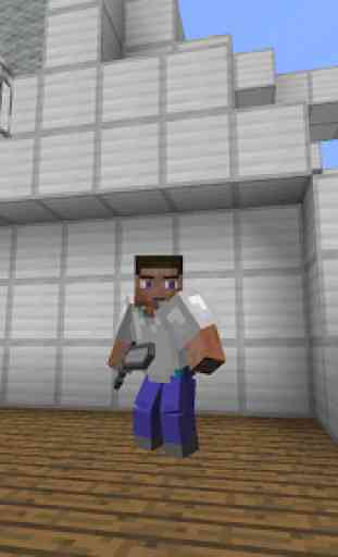 The Animated Mod for MCPE 1