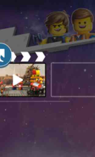 THE LEGO® MOVIE 2™ Movie Maker 4