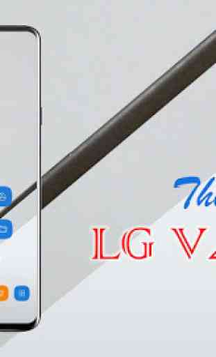 Theme for LG V40/ LG G7 Fit / LG G7 1
