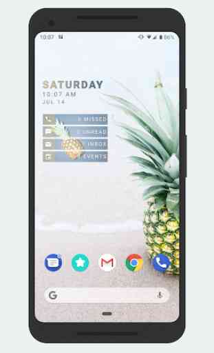Tropical KWGT 2