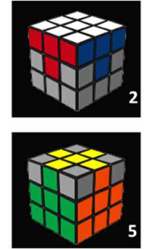 Tutoriel pour résoudre cube rubik 3