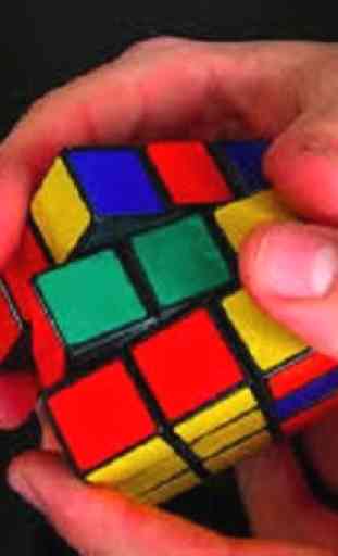 Tutoriel pour résoudre cube rubik 4