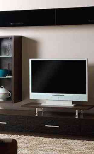 Tv et mobilier multimédia 4
