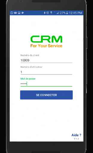 Ultimate CRM 1