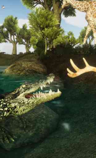 Ultimate Crocodile Simulator 1