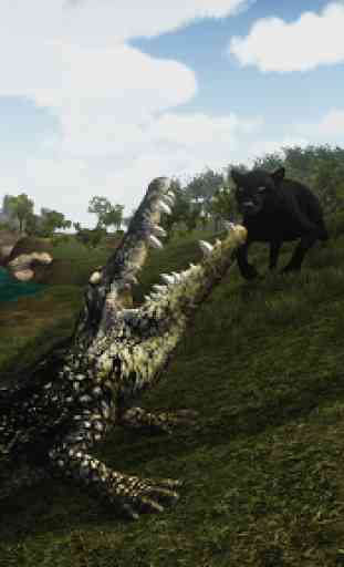 Ultimate Crocodile Simulator 4