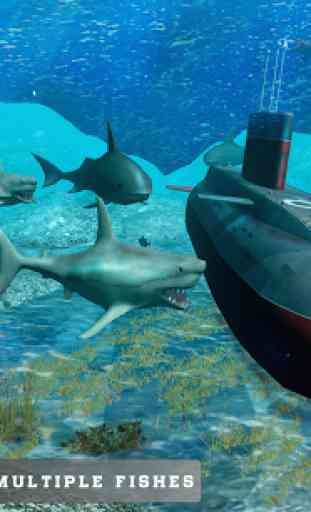 Underwater Animals Simulator: Hunter & Survival 1