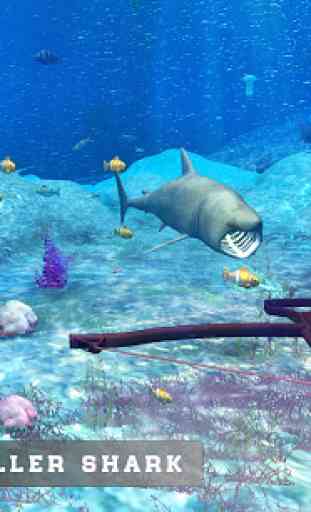 Underwater Animals Simulator: Hunter & Survival 3