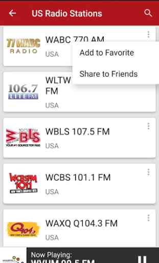 United States Radio Stations 2