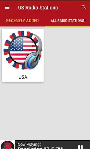 United States Radio Stations 4