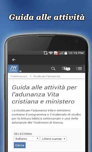 Vita cristiana e ministero JW 2