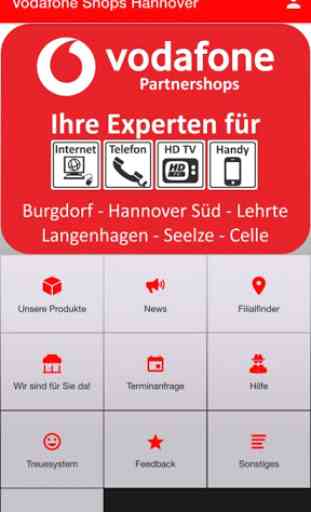 Vodafone Shops Hannover 1