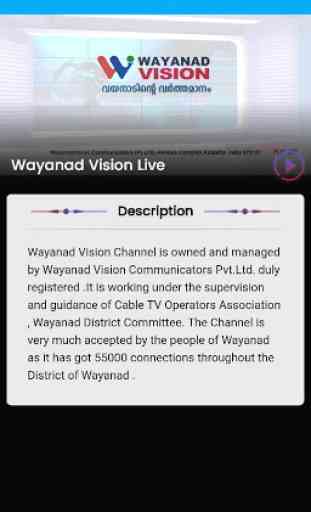 Wayanad Vision News Live 2