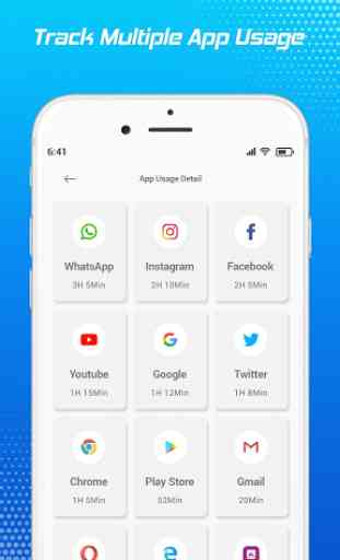 Whats Tracker : Online Tracker for WhatsApp Usage 2