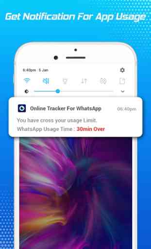 Whats Tracker : Online Tracker for WhatsApp Usage 3