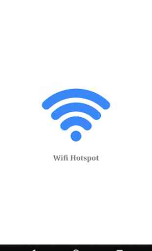 Wifi Hotspot 1