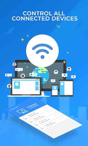 WiFi Hotspots – Mobile Hotspots – WiFi Sharing App 3