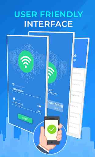 WiFi Hotspots – Mobile Hotspots – WiFi Sharing App 4