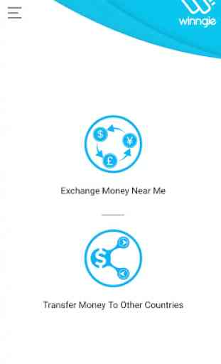 Winngie Exchange Currency et Send Money Transfer 2