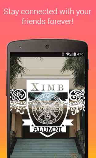 XIMB Alumni 1