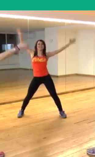 Zumba Dance Exercise Offline 2