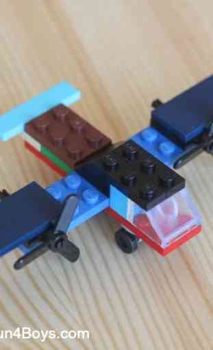 20+ Simple Lego Builder 1