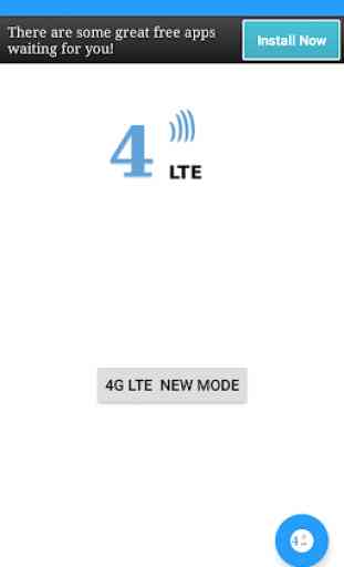 4 G LTE network mode 1