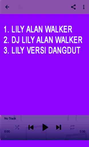 50 Lagu Lily Alan Walker Offline 2