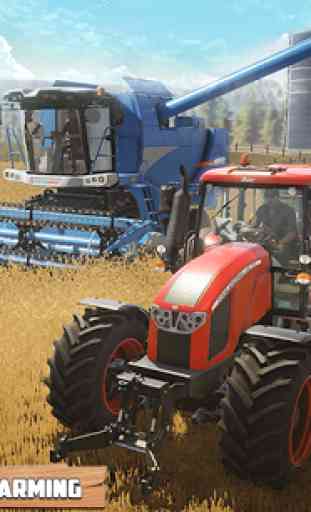 agriculture de tracteur organique mega nuremberg 4
