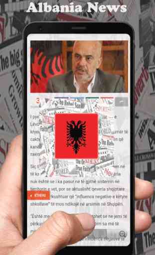 Albania News 1