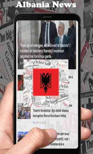 Albania News 2
