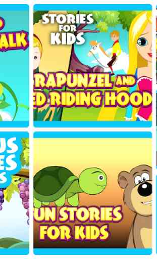 Animated Stories for Kids 1