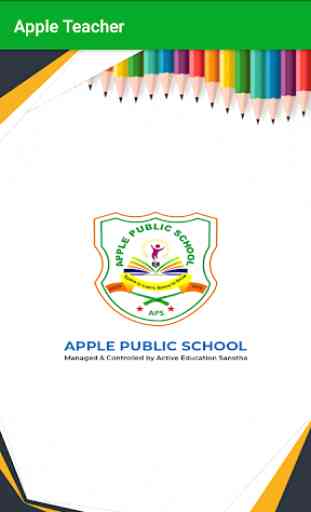 Apple Public School Staff (aps) 1