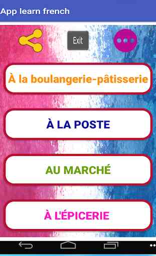 Apprendre francais couramment dialogue mp3 texte 1