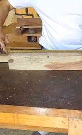 Apprendre les meubles en bois de menuiserie 2