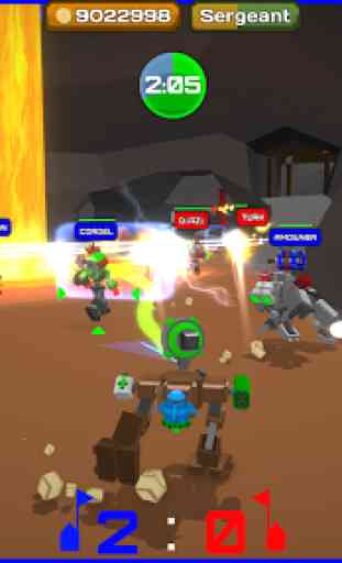 Armored Squad: Mechs vs Robots Online Action 3