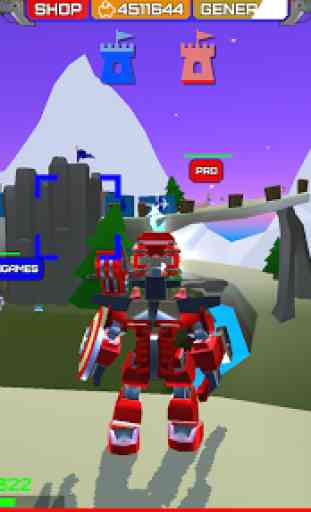Armored Squad: Mechs vs Robots Online Action 4