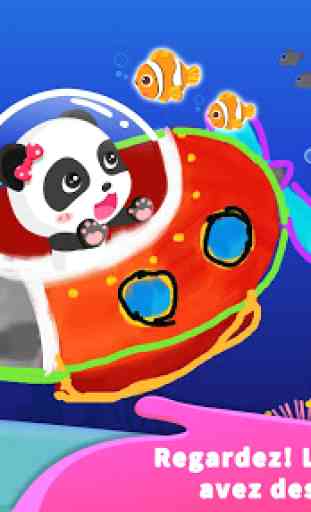 Baby Panda Dessin 3