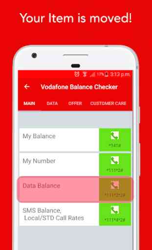 Balance Check Vodafone - and more 4