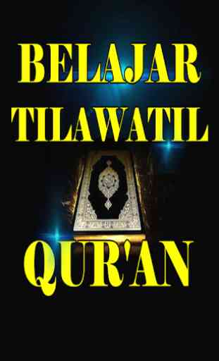 Belajar Tilawatil Quran 2