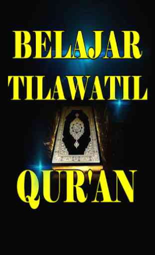 Belajar Tilawatil Quran 3