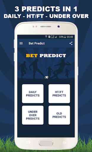 Bet Predict  - Conseils de Pronostics Football 2